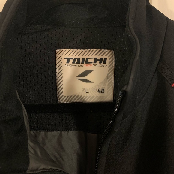 Taichi Racer Jacket - Picture 2 of 7